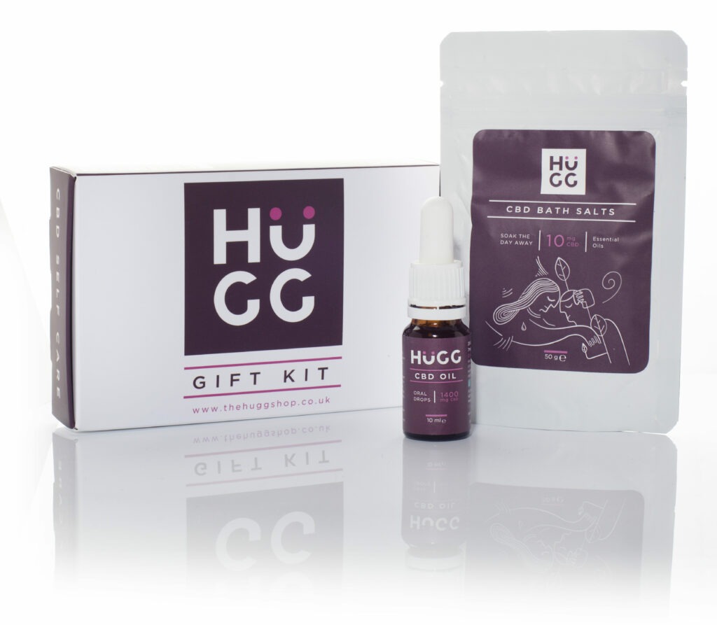 HuGG CBD Gift Kit