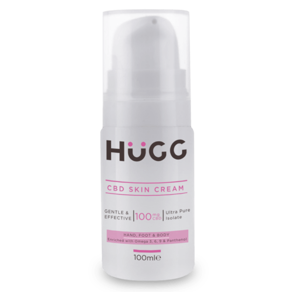HuGG CBD Skin Cream