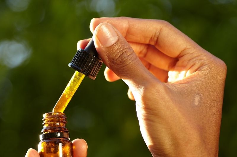 Read more about the article Is CBD Addictive?